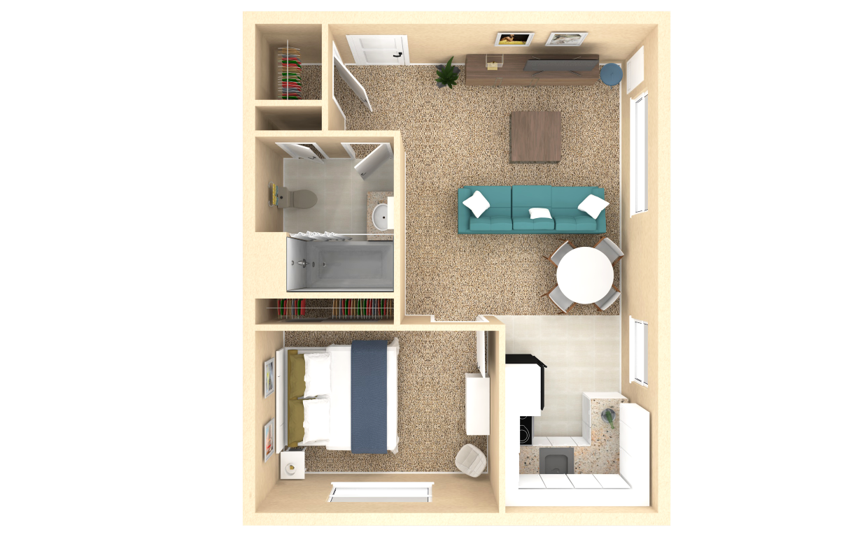 90 Pontiac Ave 1 Bed Apartment for Rent - Photo Gallery 9